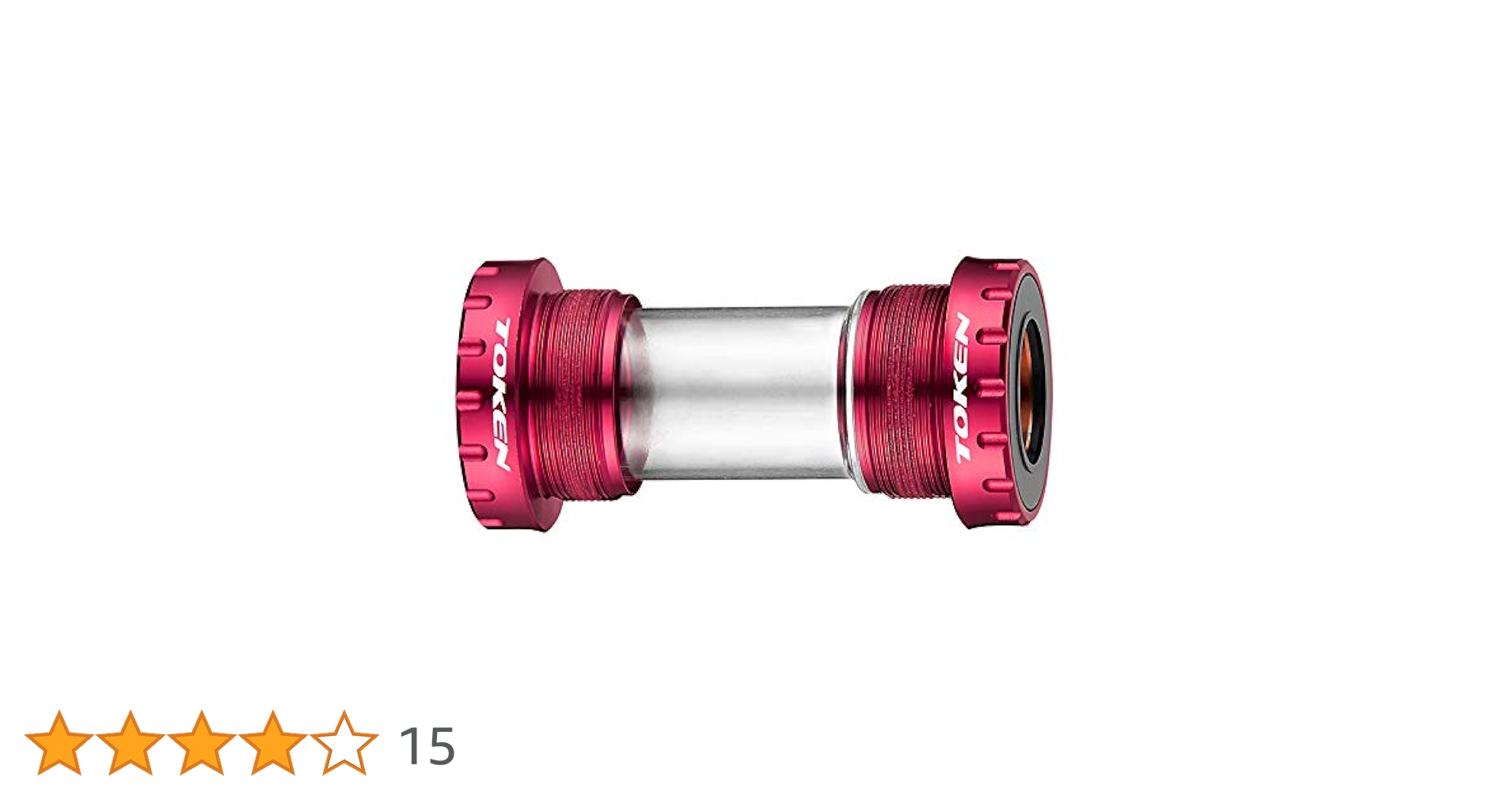 Amazon | TOKEN(トーケン) TK878EX BB Road/MTB TK878EX レッド